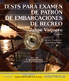TESTS PARA EXAMEN DE PATR�N DE EMBARCACIONES DE RECREO