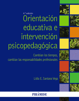(4 ED) ORIENTACION EDUCATIVA E INTERVENCION