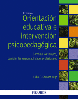 (4� ED) ORIENTACION EDUCATIVA E INTERVENCION