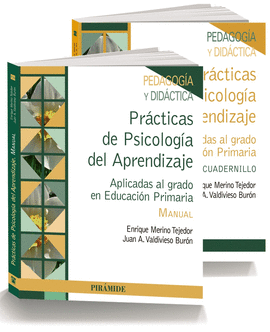 (PACK) PRACTICAS DE PSICOLOGIA DEL APRENDIZAJ