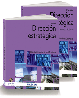 (PACK) (2 ED) DIRECCION ESTRATEGICA