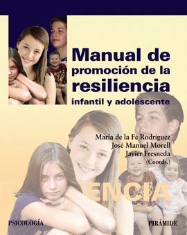 MANUAL DE PROMOCION DE LA RESILIENCIA INFANTI