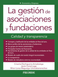 LA GESTI�N DE ASOCIACIONES Y FUNDACIONES