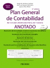 PLAN GENERAL DE CONTABILIDAD ANOTADO