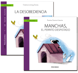GU�A LA DESOBEDIENCIA DEL NI�O QUE SE HACE EL SORDO Y CUENTO MANCHAS EL PERRITO DESPISTADO PSICOCUENTOS
