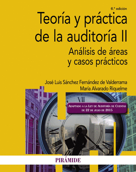 TEOR�A Y PR�CTICA DE LA AUDITOR�A II