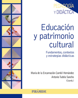 EDUCACIN Y PATRIMONIO CULTURAL