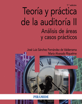 TEOR�A Y PR�CTICA DE LA AUDITOR�A II