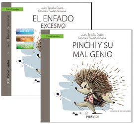 GU�A: EL ENFADO + CUENTO: PINCHI Y SU MAL GENIO