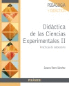 DIDCTICA DE LAS CIENCIAS EXPERIMENTALES II