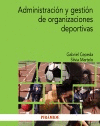 ADMINISTRACIN Y GESTIN DE ORGANIZACIONES DEPORTIVAS