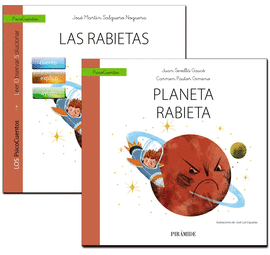 GU�A: LAS RABIETAS + CUENTO: PLANETA RABIETA