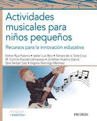 ACTIVIDADES MUSICALES PARA NIOS PEQUEOS