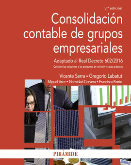 CONSOLIDACIN CONTABLE DE GRUPOS EMPRESARIALES