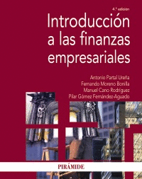 INTRODUCCIN A LAS FINANZAS EMPRESARIALES