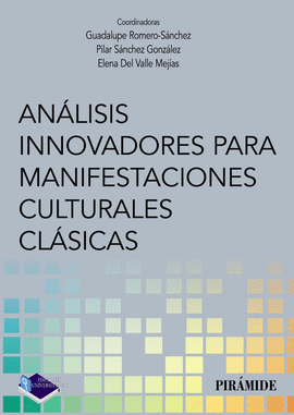 ANALISIS INNOVADORES PARA MANIFESTACIONES CULTURALES