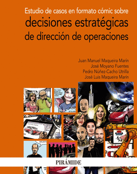 ESTUDIO DE CASOS EN FORMATO CMIC SOBRE DECISIONES ESTRATGICAS DE DIRECCIN DE