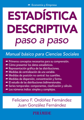 ESTAD�STICA DESCRIPTIVA PASO A PASO