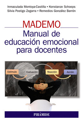 MADEMO. MANUAL DE EDUCACIN EMOCIONAL PARA DOCENTES