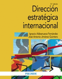 DIRECCIN ESTRATGICA INTERNACIONAL