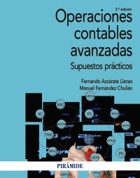 OPERACIONES CONTABLES AVANZADAS