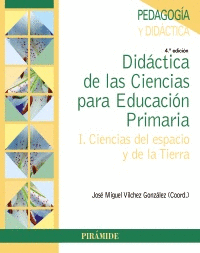 DID�CTICA DE LAS CIENCIAS PARA EDUCACI�N PRIMARIA