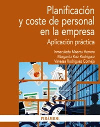 PLANIFICACIN Y COSTE DE PERSONAL EN LA EMPRESA