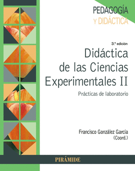 DIDÁCTICA DE LAS CIENCIAS EXPERIMENTALES II