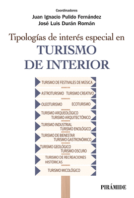TIPOLOG�AS DE INTER�S ESPECIAL EN TURISMO DE INTERIOR