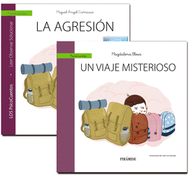 GUA: LA AGRESIN + CUENTO: UN VIAJE MISTERIOSO