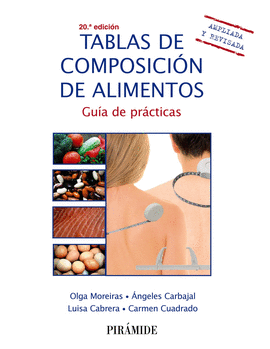 TABLAS DE COMPOSICI�N DE ALIMENTOS