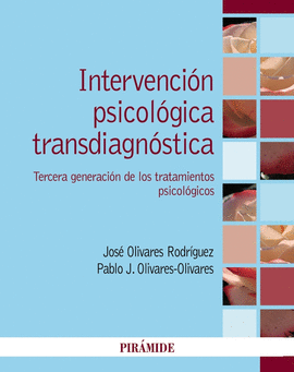 INTERVENCIN PSICOLGICA TRANSDIAGNSTICA