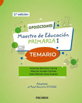 OPOSICIONES. MAESTRO DE EDUCACI�N PRIMARIA I