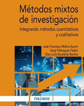 M�TODOS MIXTOS DE INVESTIGACI�N