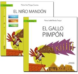 GU�A: EL NI�O MAND�N + CUENTO: PIMP�N, EL GALLO MAND�N