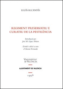 REGIMENT PRESERVATIU E CURATIU DE LA PESTIL�NCIA