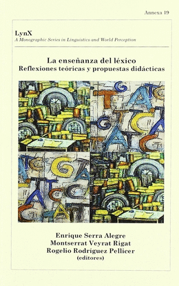 LA ENSE�ANZA DEL L�XICO