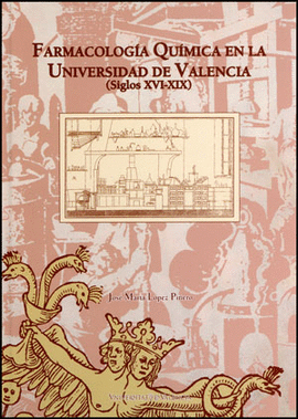 FARMACOLOG�A QU�MICA EN LA UNIVERSIDAD VALENCIA