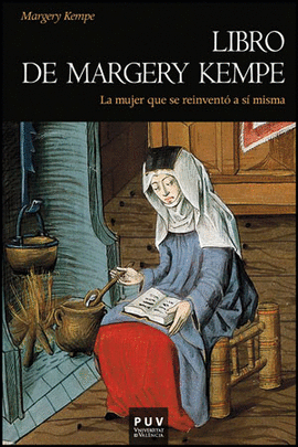 LIBRO DE MARGERY KEMPE