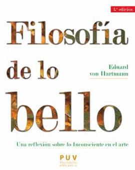 FILOSOFA DE LO BELLO, 2A ED.