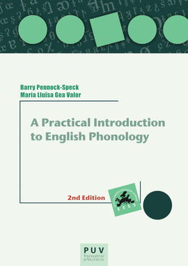 A PRACTICAL INTRODUCTION TO ENGLISH PHONOLOGY