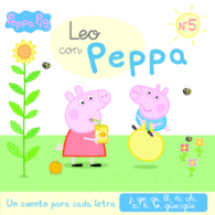 LEO CON PEPPA