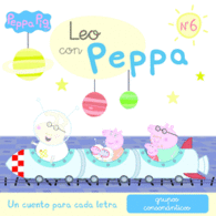 LEO CON PEPPA