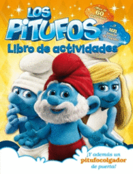 LOS PITUFOS LIBRO DE ACTIVIDADES