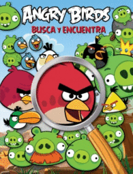 ANGRY BIRDS BUSCA Y ENCUENTRA