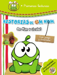 HISTORIAS DE OM NOM 2 PRIMERAS LECT