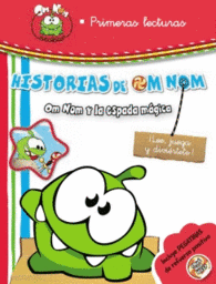 HISTORIAS DE OM NOM 1 PRIMERAS LECT