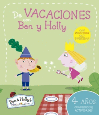 DE VACACIONES CON BEN Y HOLLY 4 A�OS