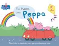 MIS TRAZOS CON PEPPA PIG 3 A�OS