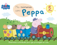 MIS N�MEROS CON PEPPA 5 A�OS APRENDO CON PEPPA PIG